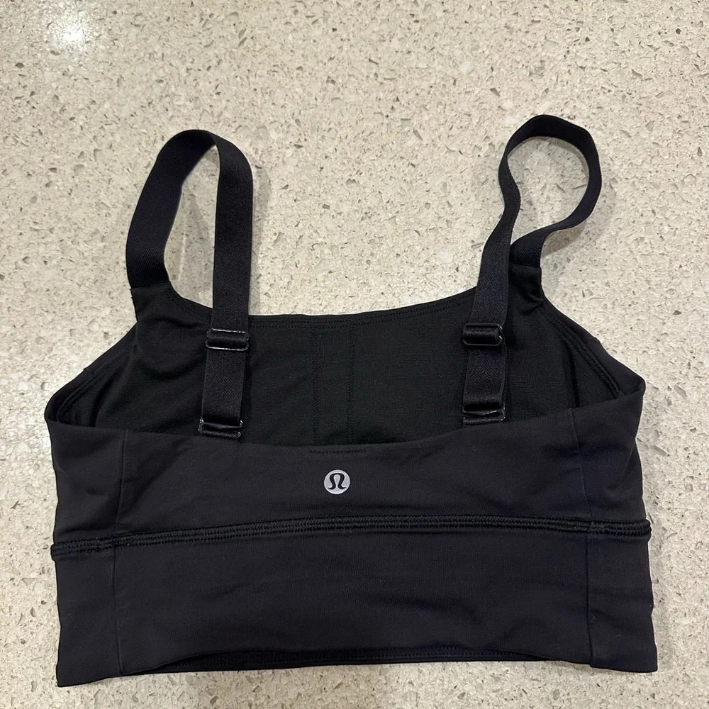 Lululemon Sports Bra - Picture 2 of 3